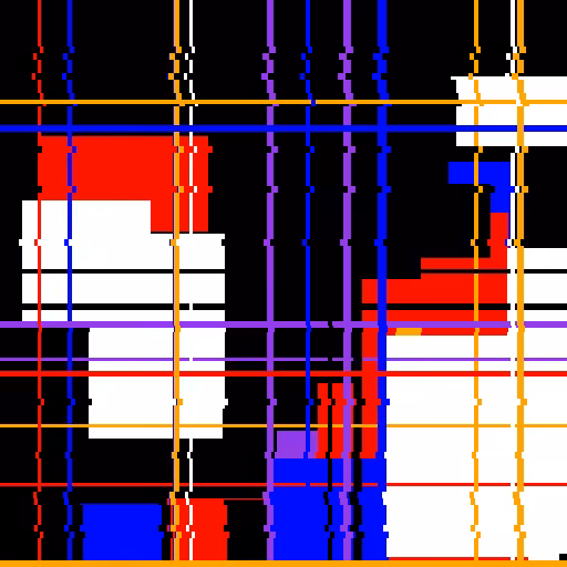 Chromatic Chaos #4906