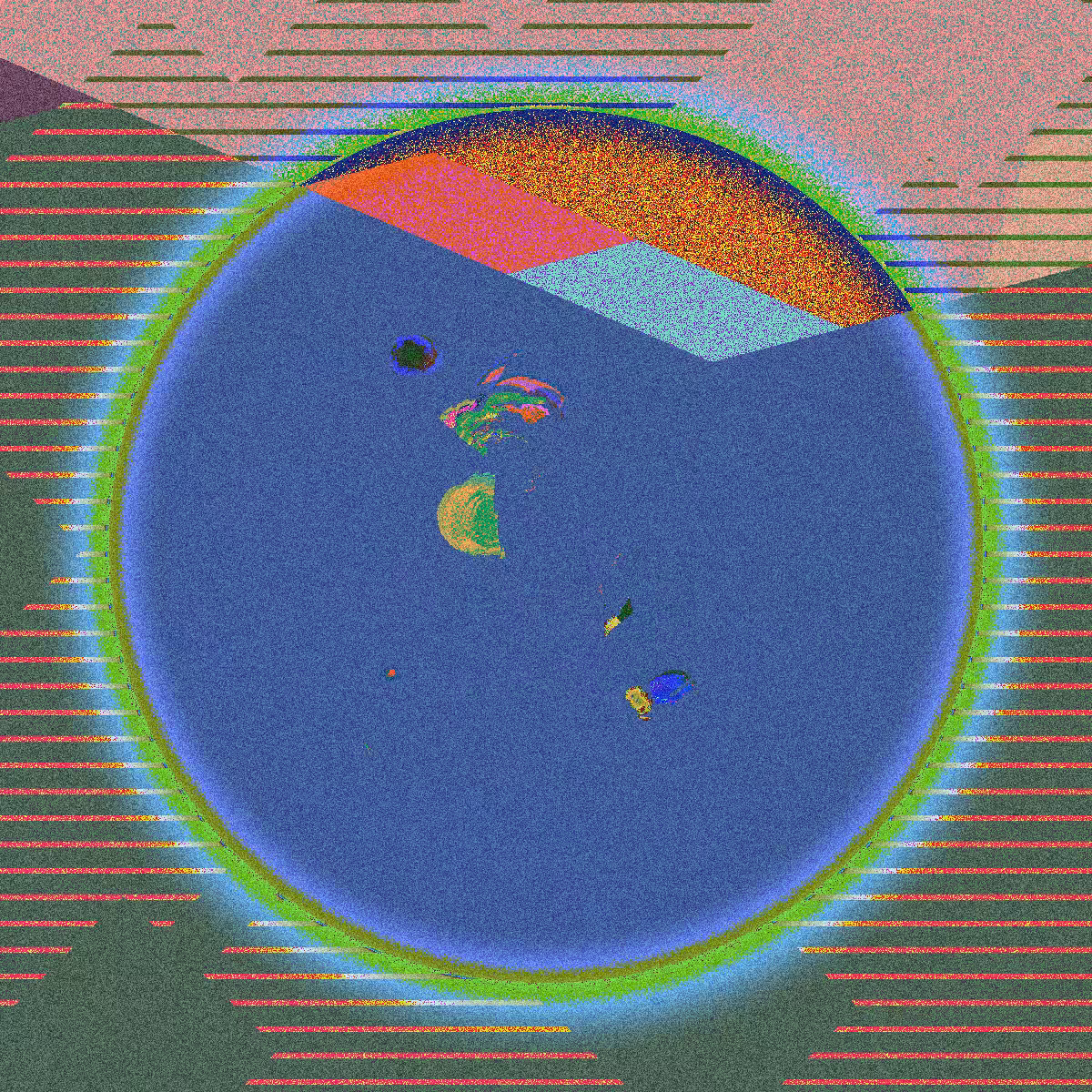 Kinetic Bubble #31