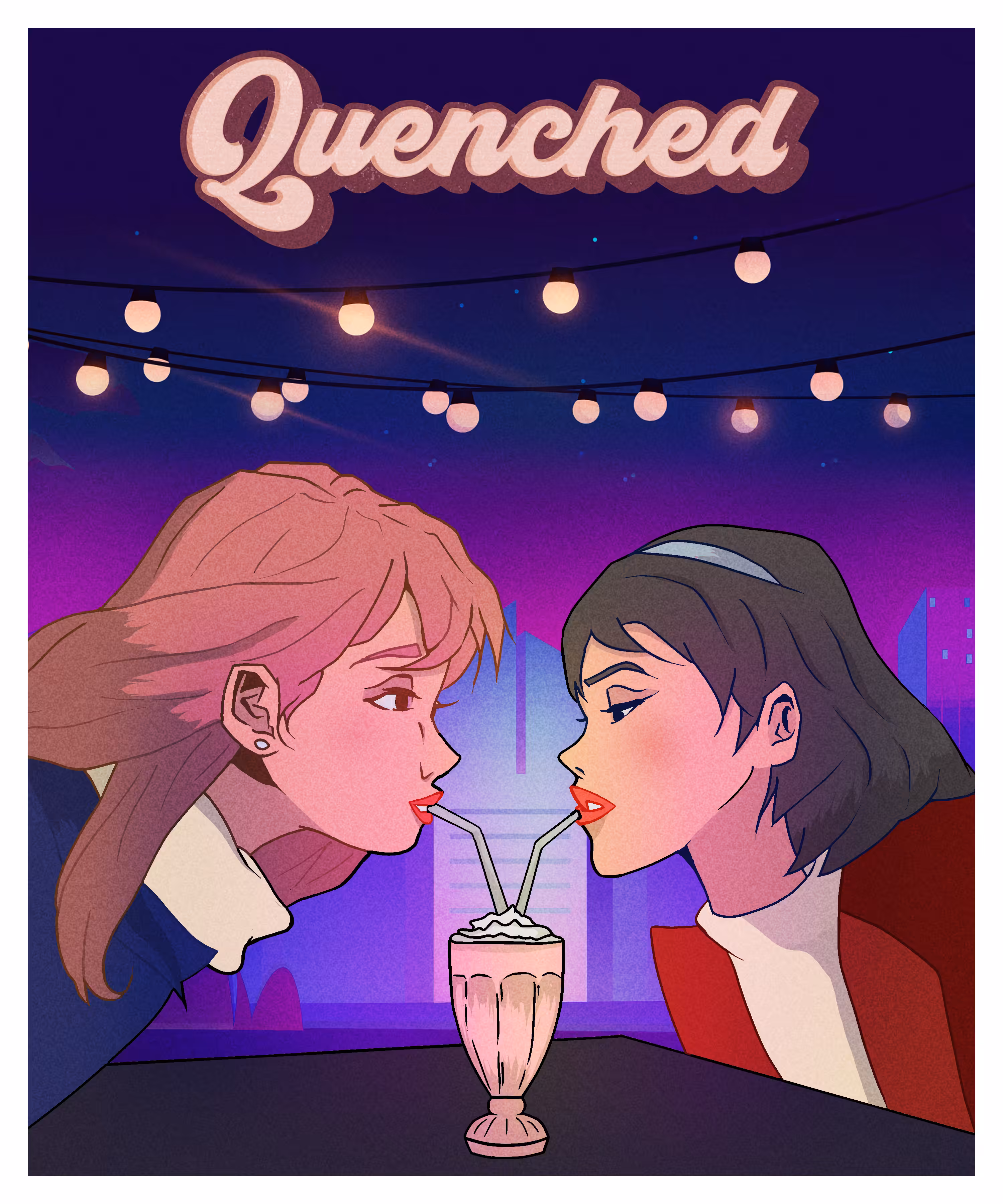 Quenched
