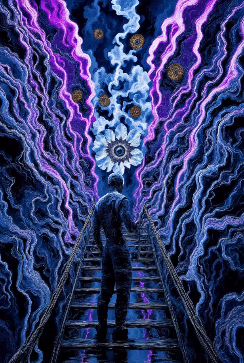 THE TRANSDIMENSIONAL TRIPPERS //: TRANSDIMENSIONAL TRIPPERS #300