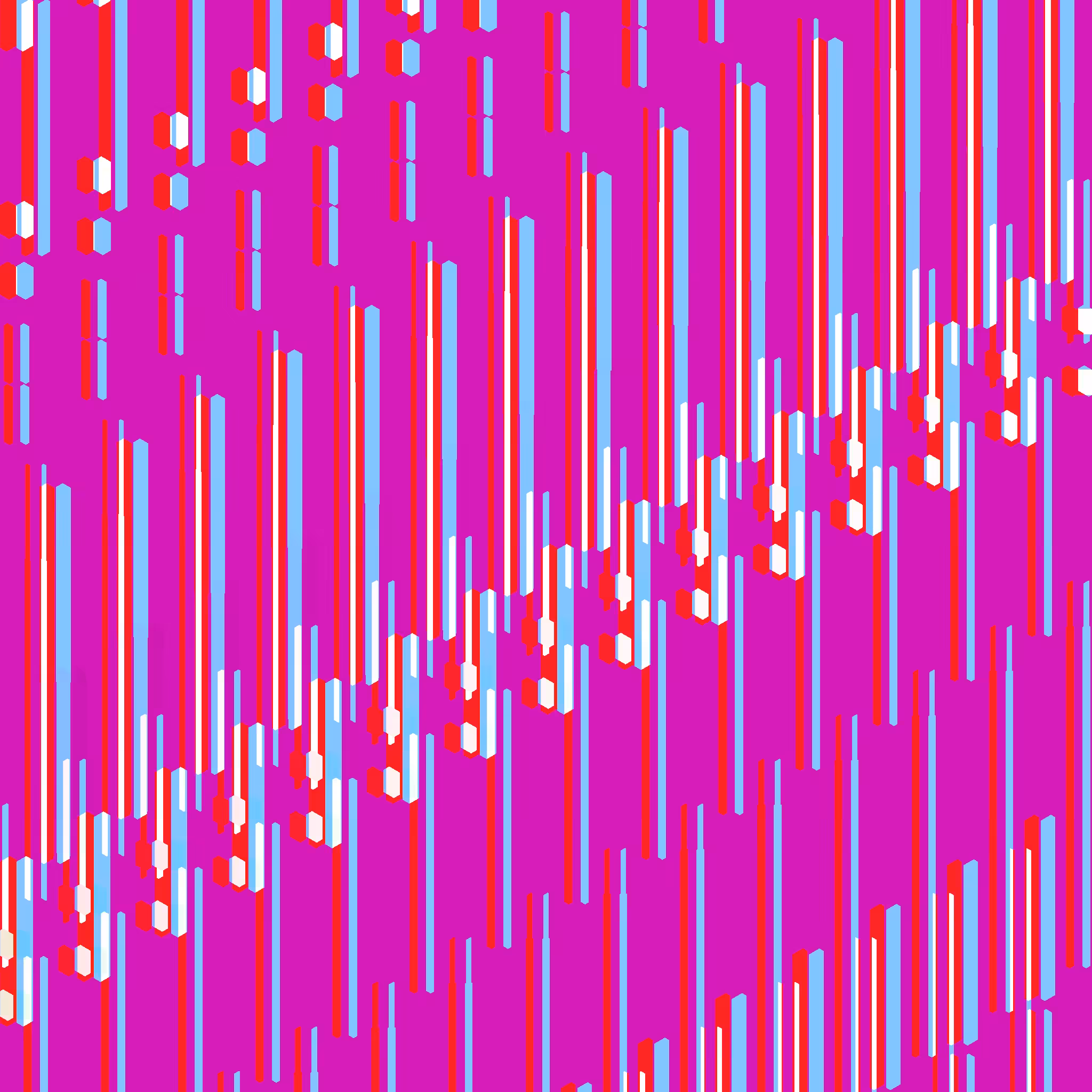 Isometric Sway #22