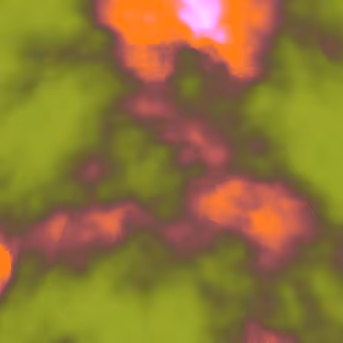 Blending Fluid Gradients #9
