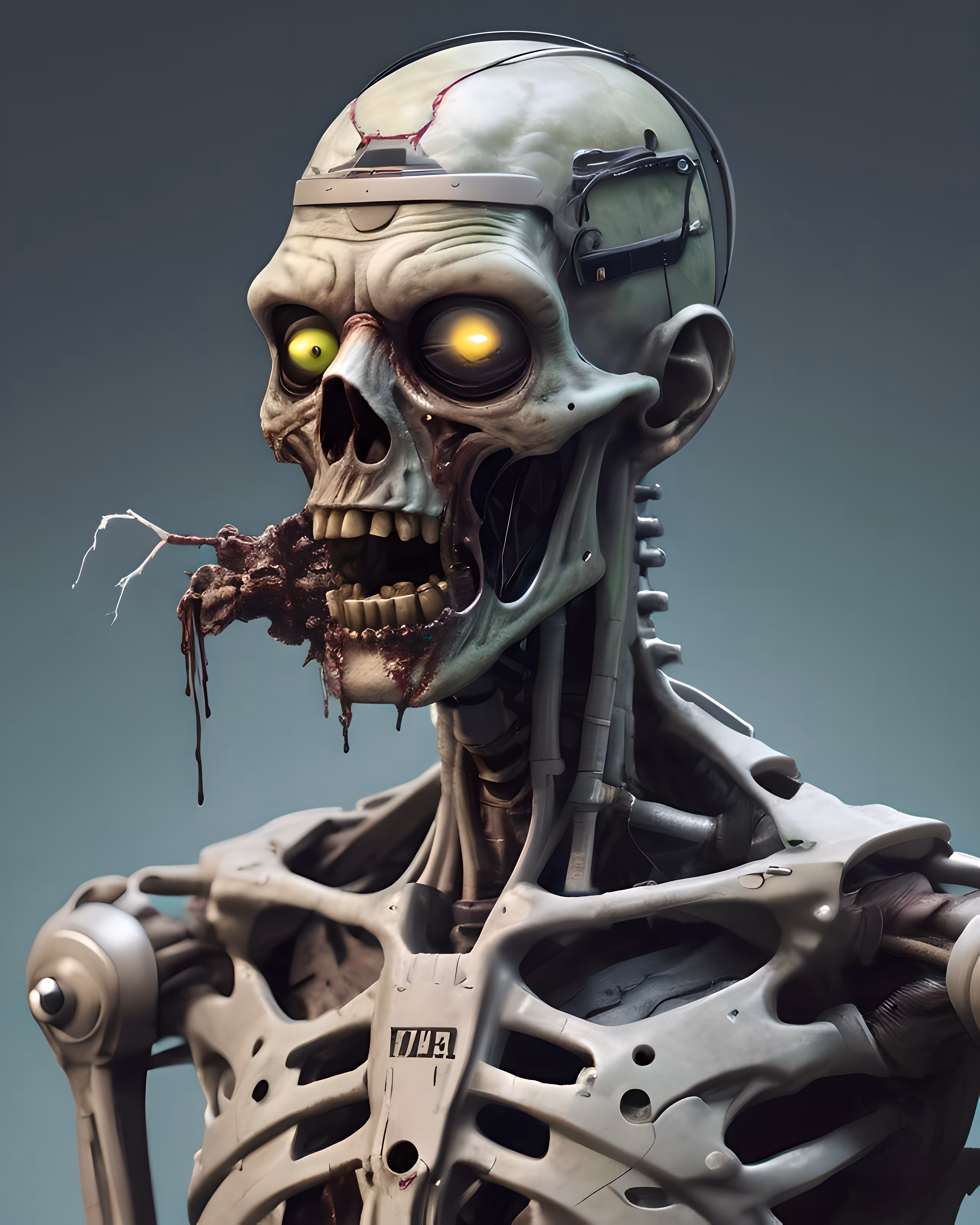 Undead Cyberpunk