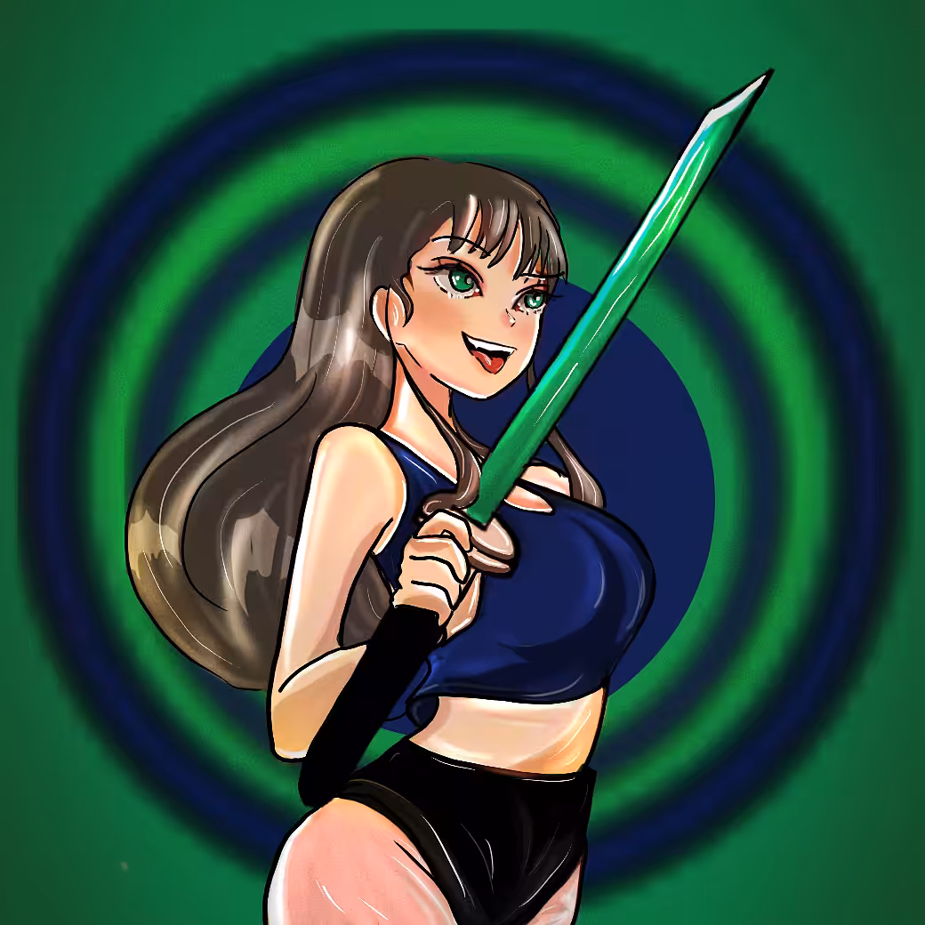 剣Girl🗡️#19