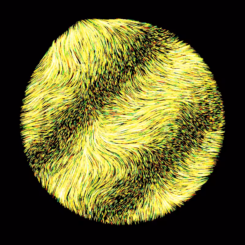 Flow Orb #1