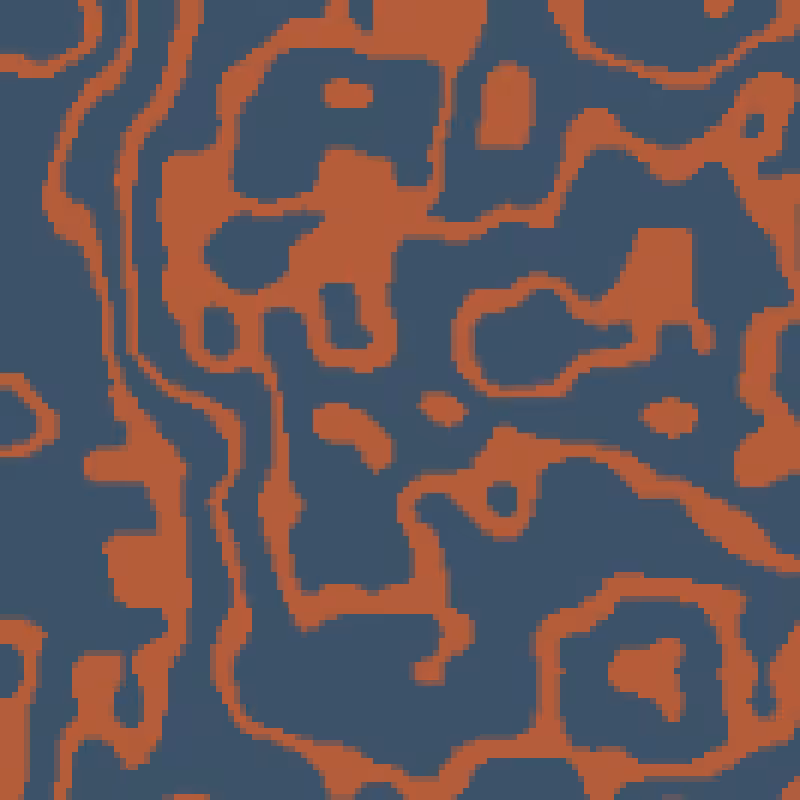 Color Noise with moving mouse #290