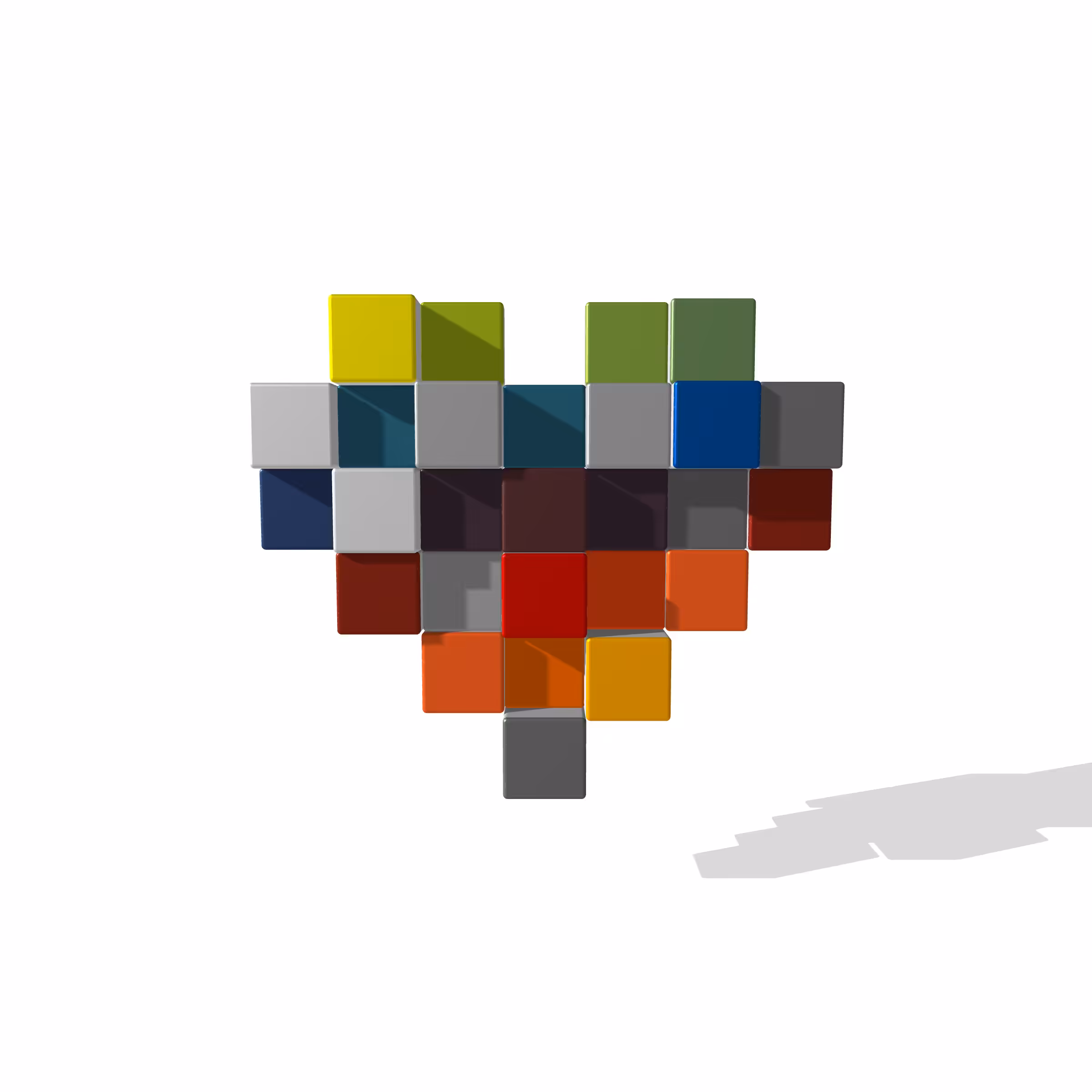 heart + craft #7620