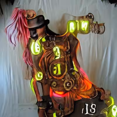 Steampunk #16