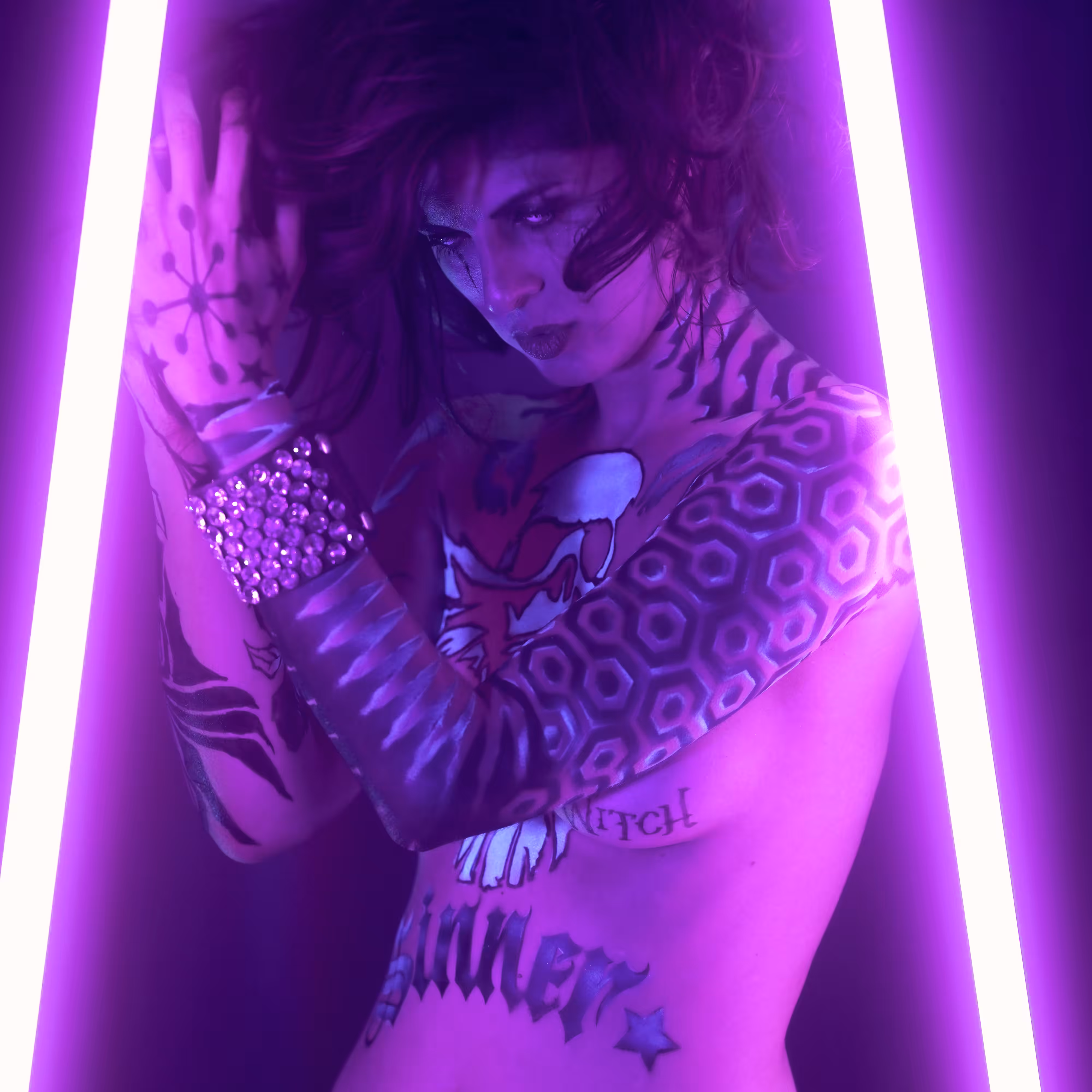 Bad Girl Shadia
