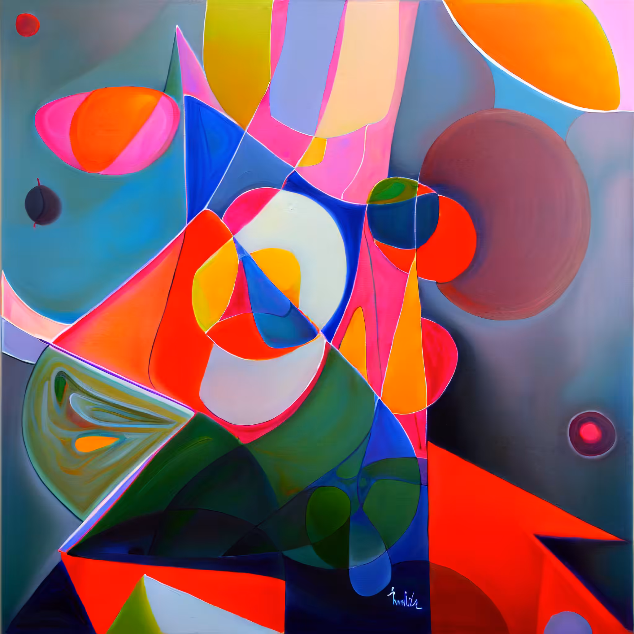 Color Therapy : Part 1 #38