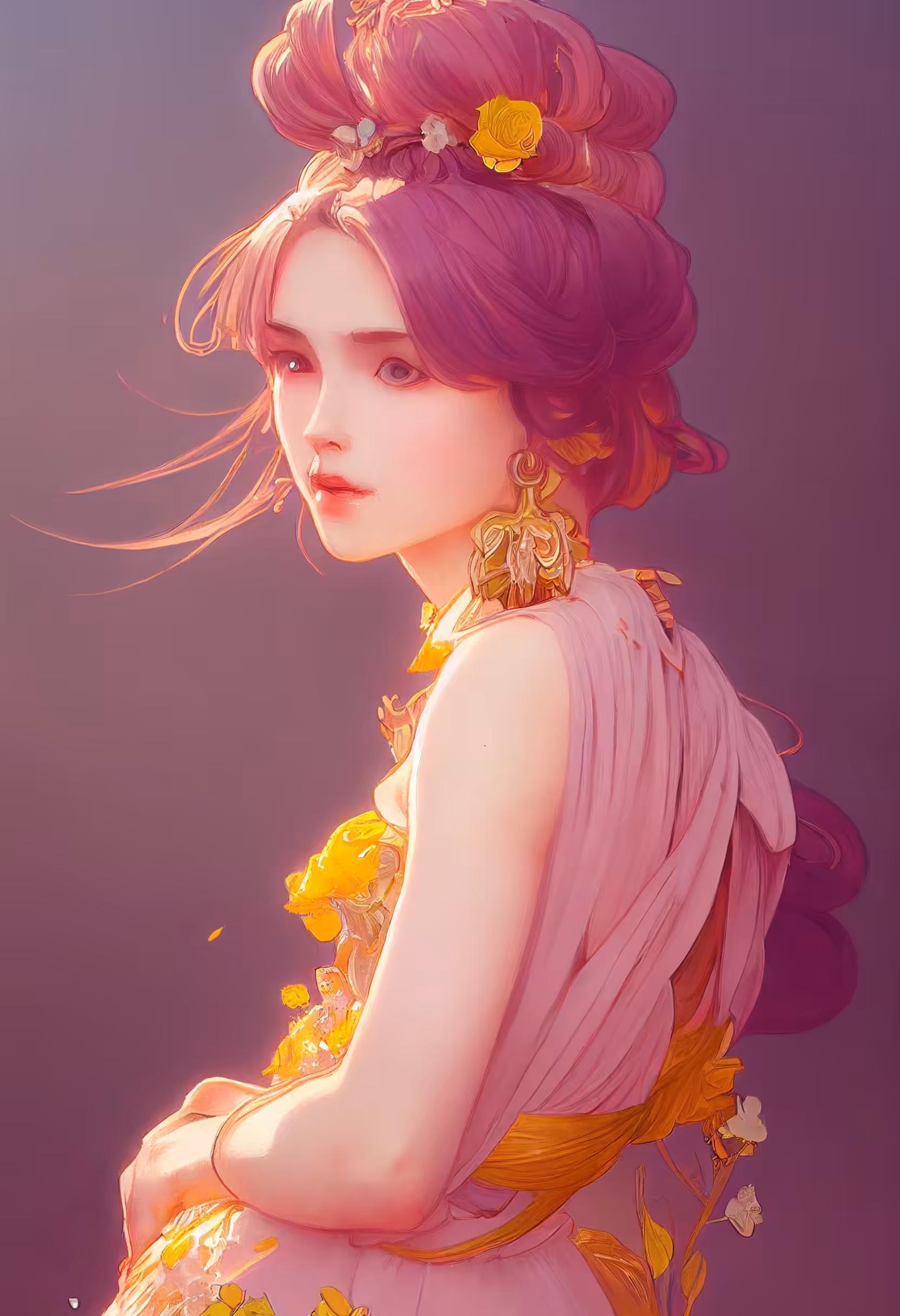 Japanese Princess