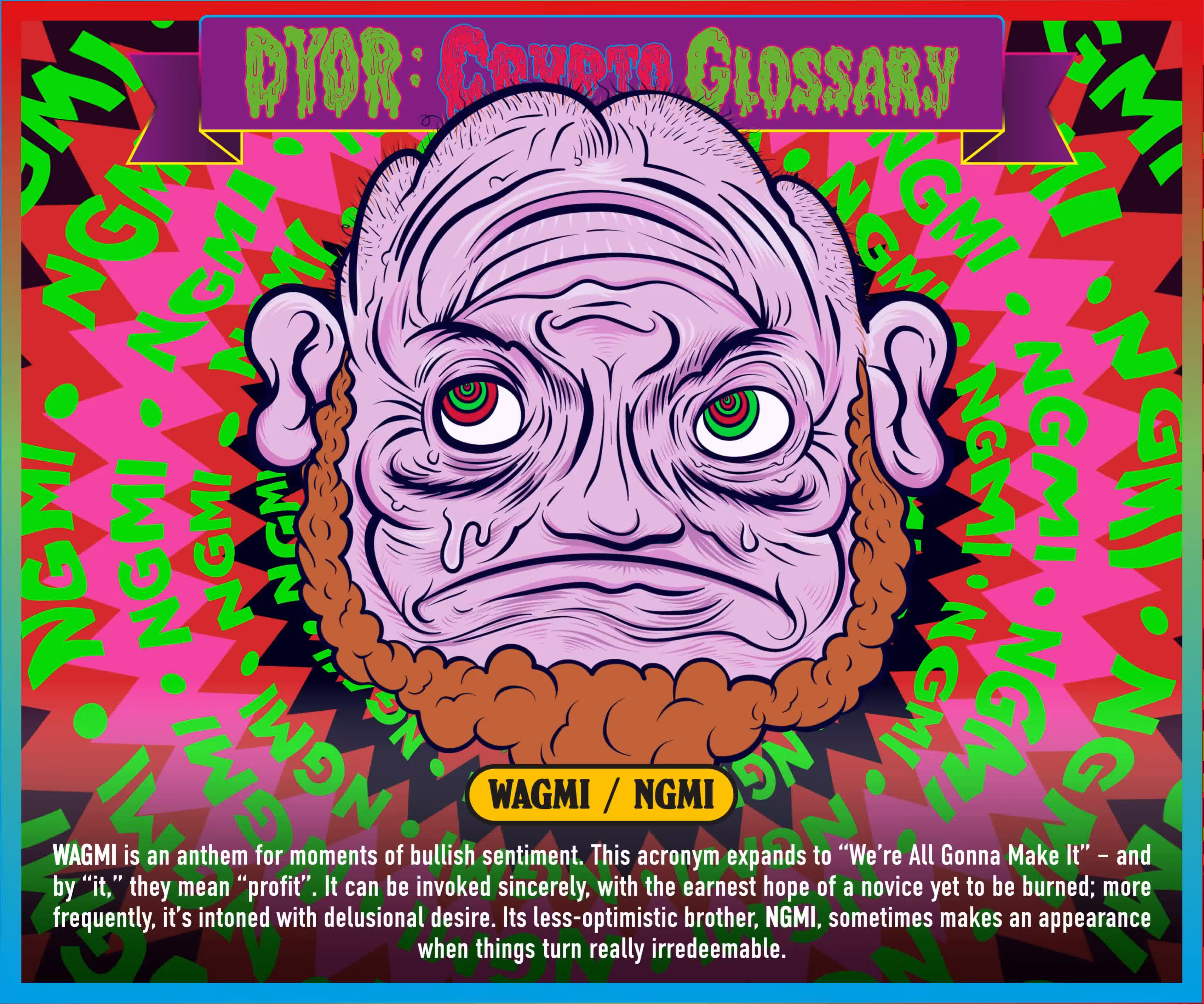 DYOR: Crypto Glossary #673
