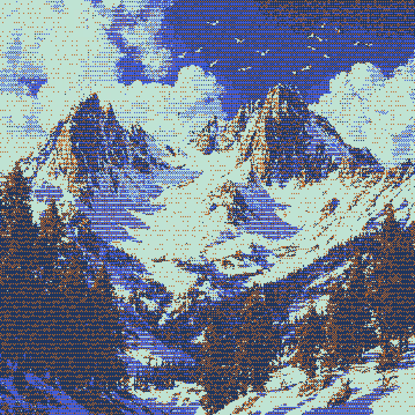 The Peaks