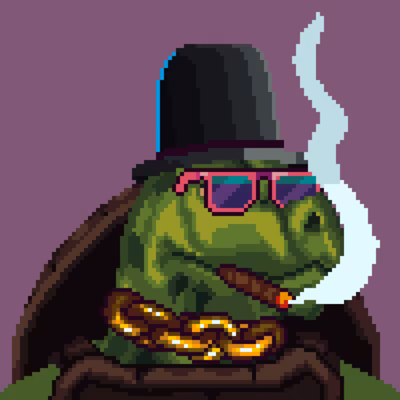 Turtles #44