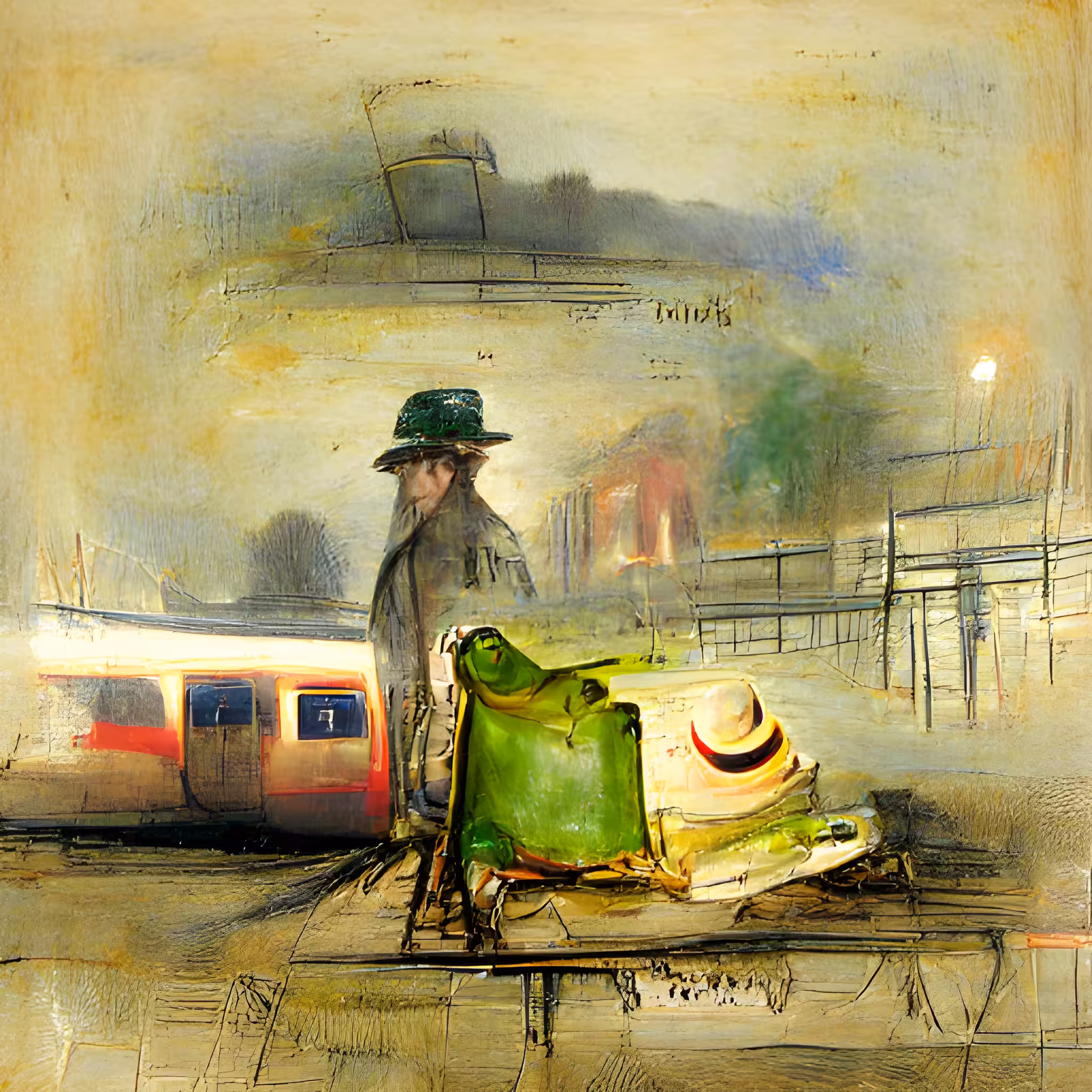 Journey Home - Eighth Dream - Part 3