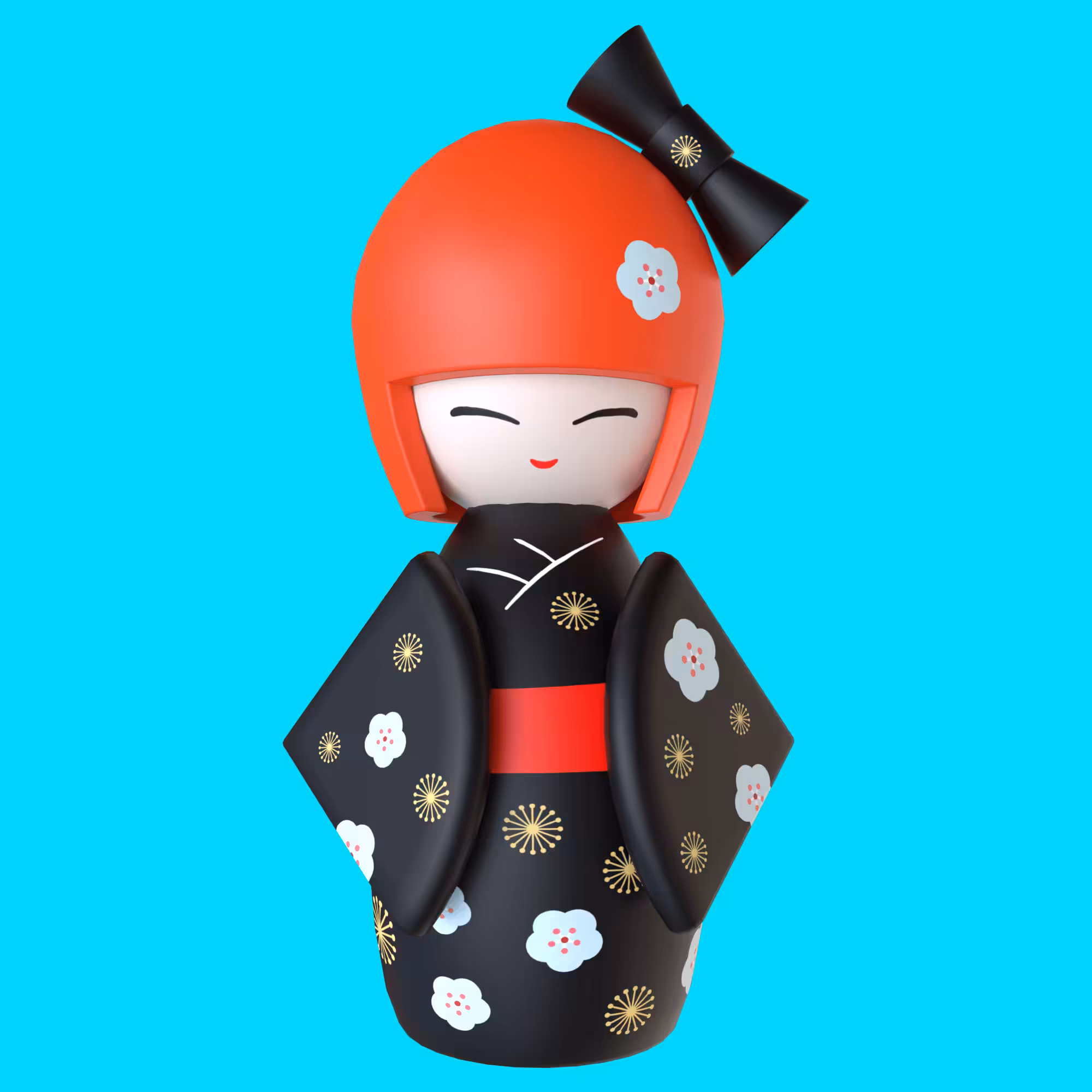 Kokeshi Mania #6