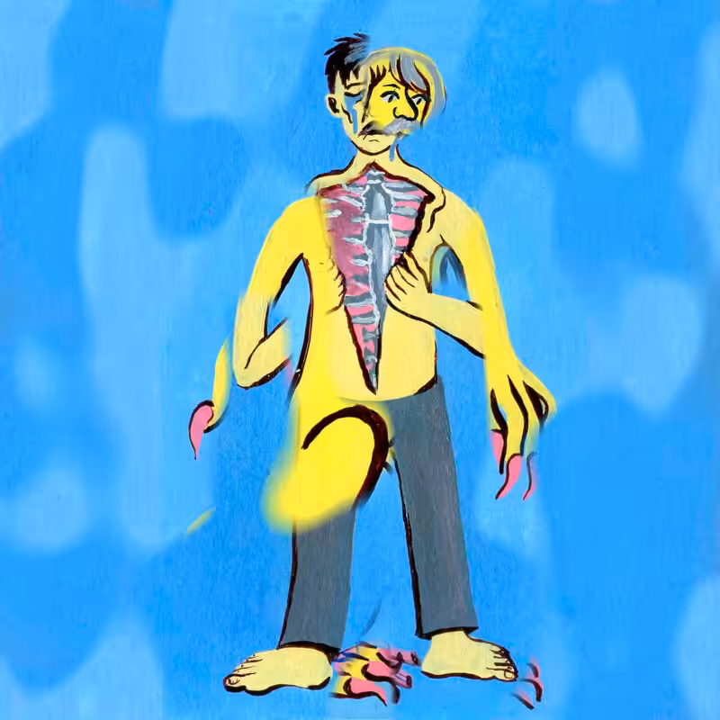 Scary Other #25