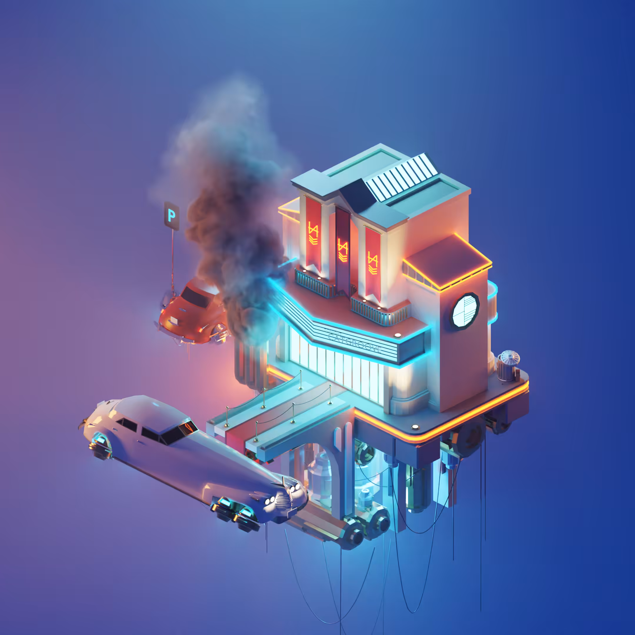 Cloud Club