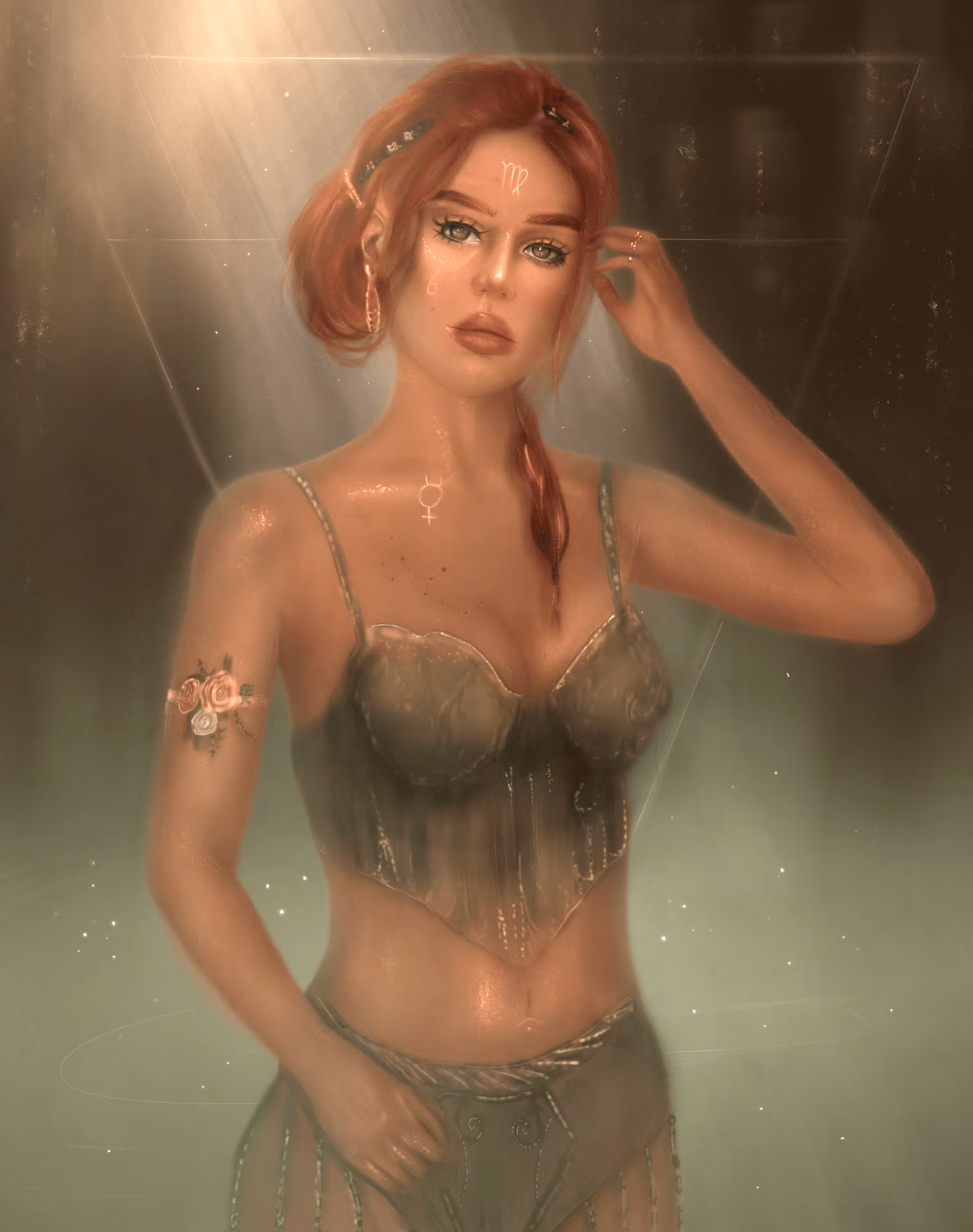 Virgo Woman
