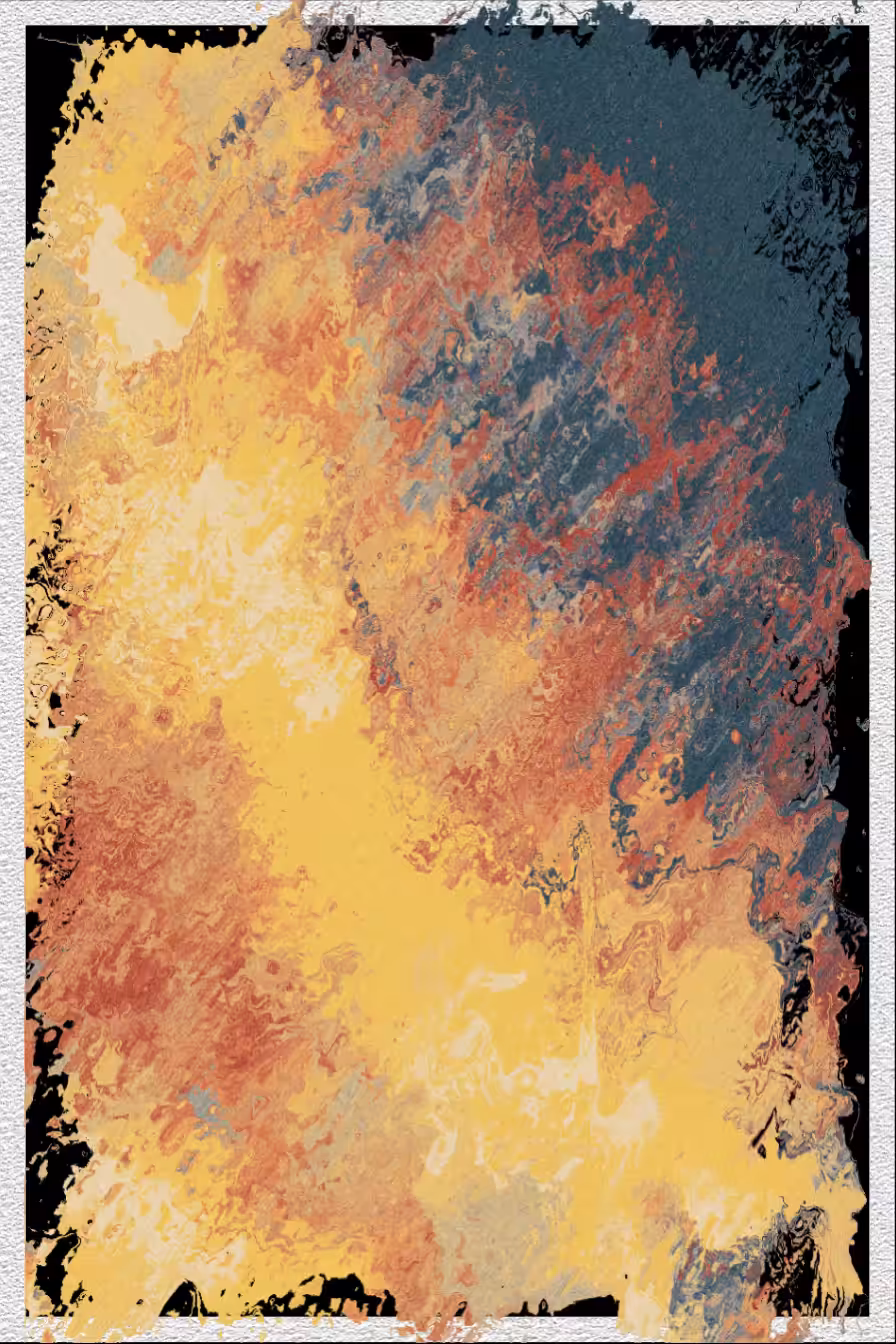 Nebel | Water Particles #38