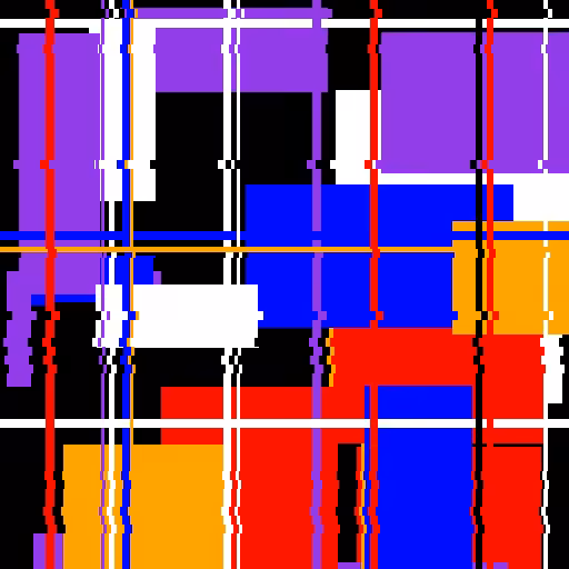 Chromatic Chaos #9004