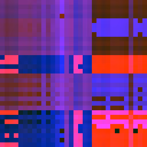 GLICPIXXXVER002 - GRAND COLLECTION: GLICPIXXXVER002 #8970