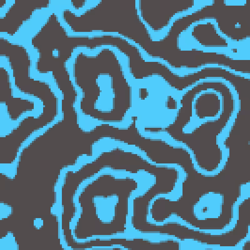 Color Noise with moving mouse #223