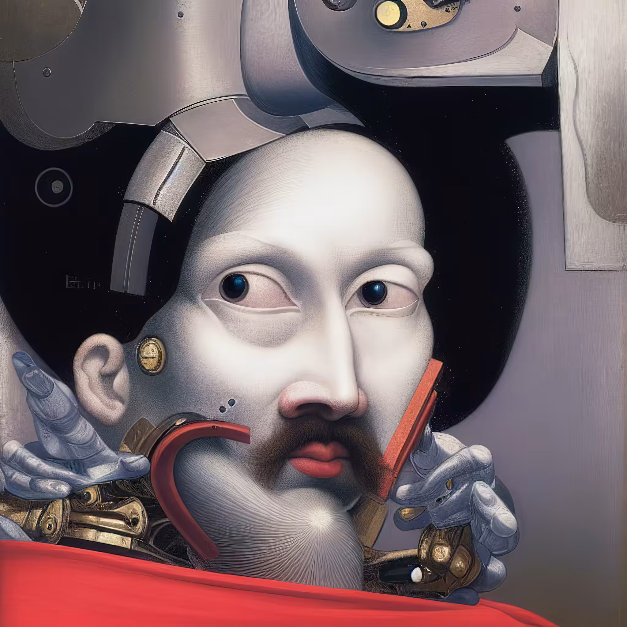 Lost Poets: #26925