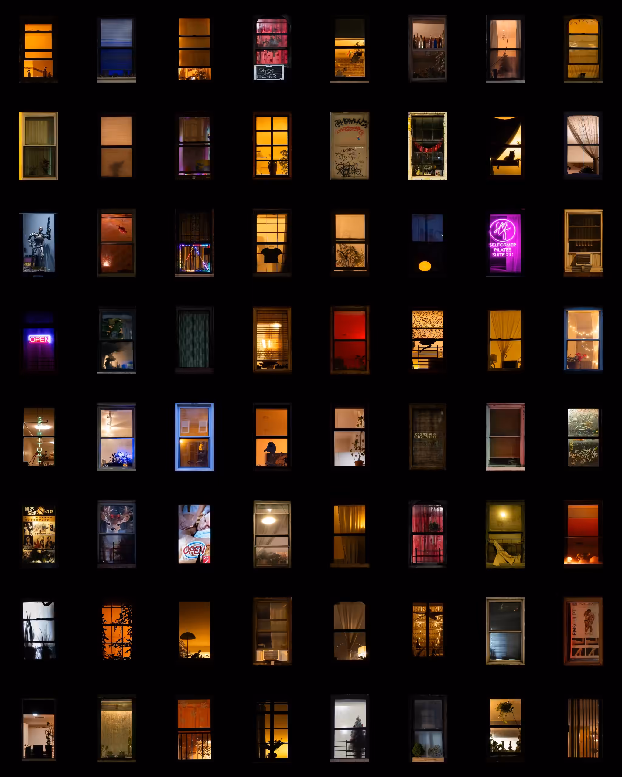 BUILDINGS // NYC: BUILDING 853