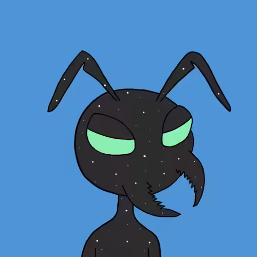 Peter Ants #2