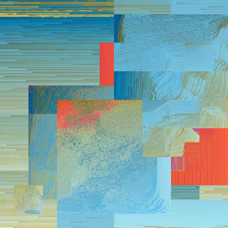 Terraforming Surfaces [TS-001] #36