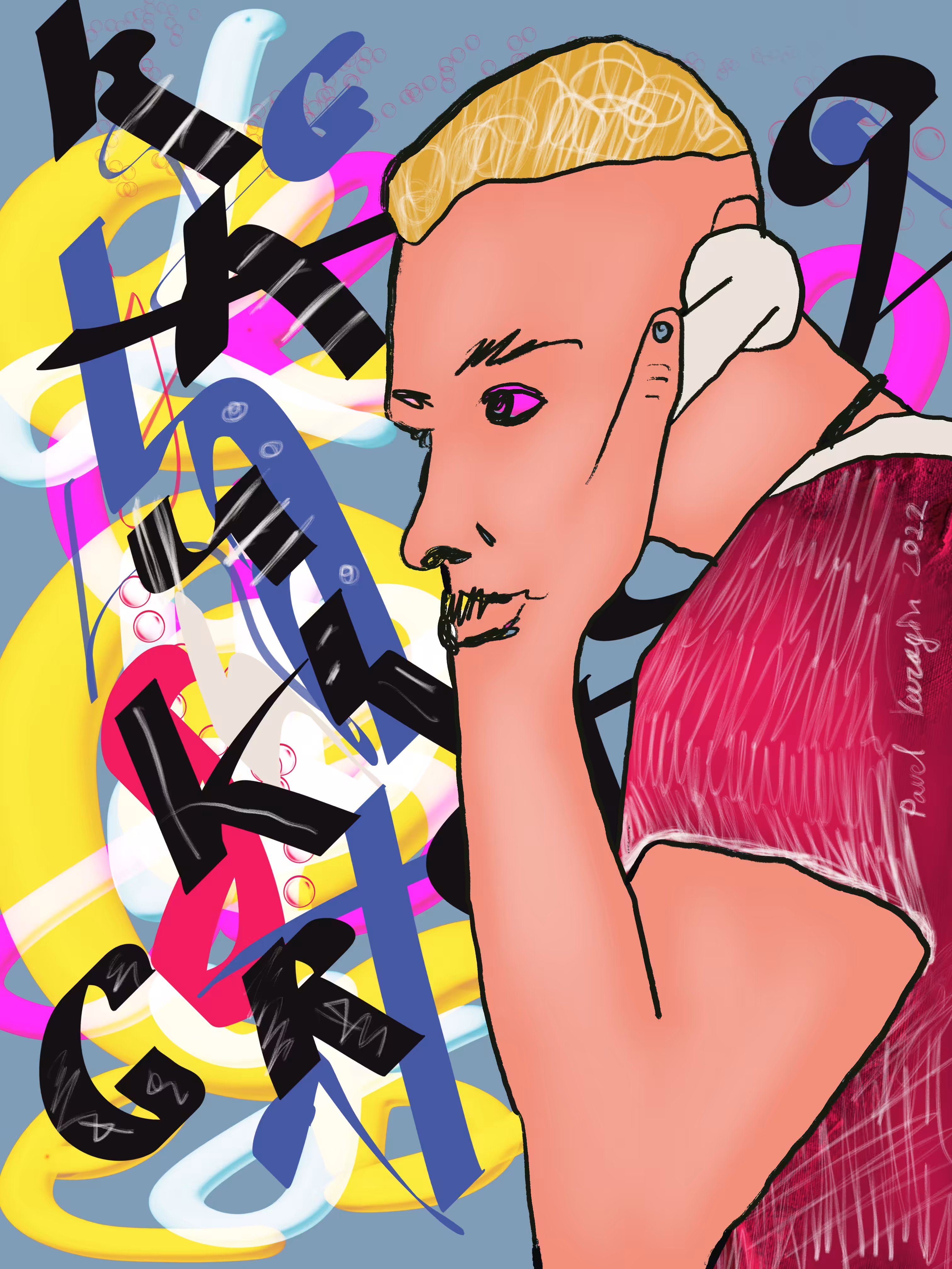 I'll call you