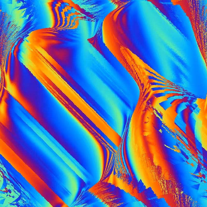 Distortions #2