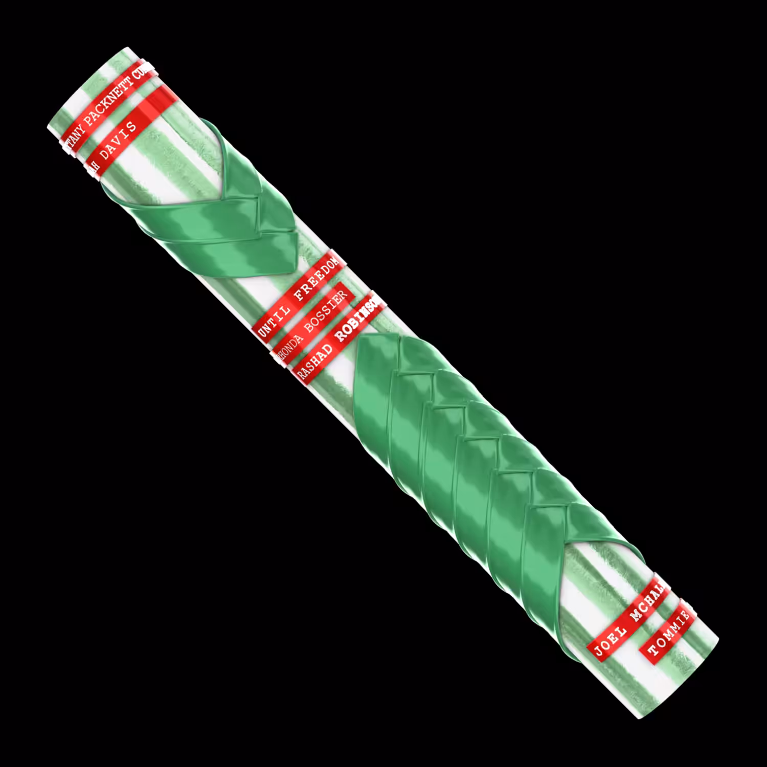 Pass the Baton #4178