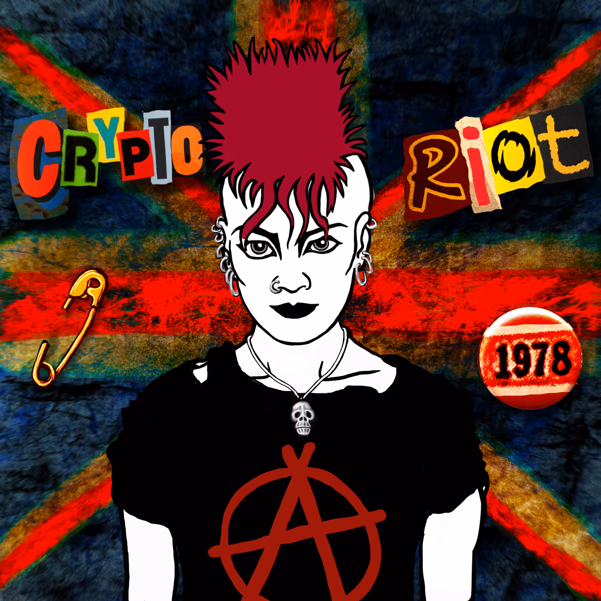 Punk #173