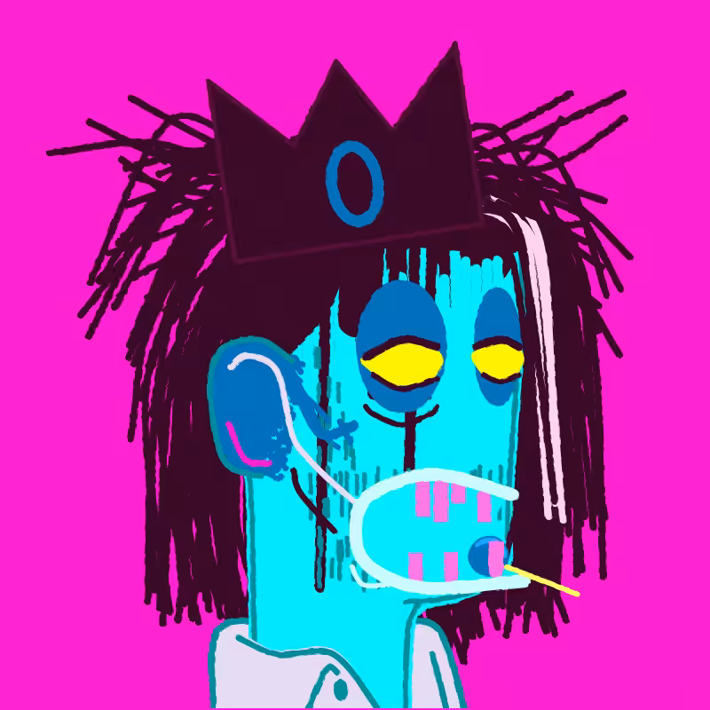 GEN XYZ Das Occult #4932