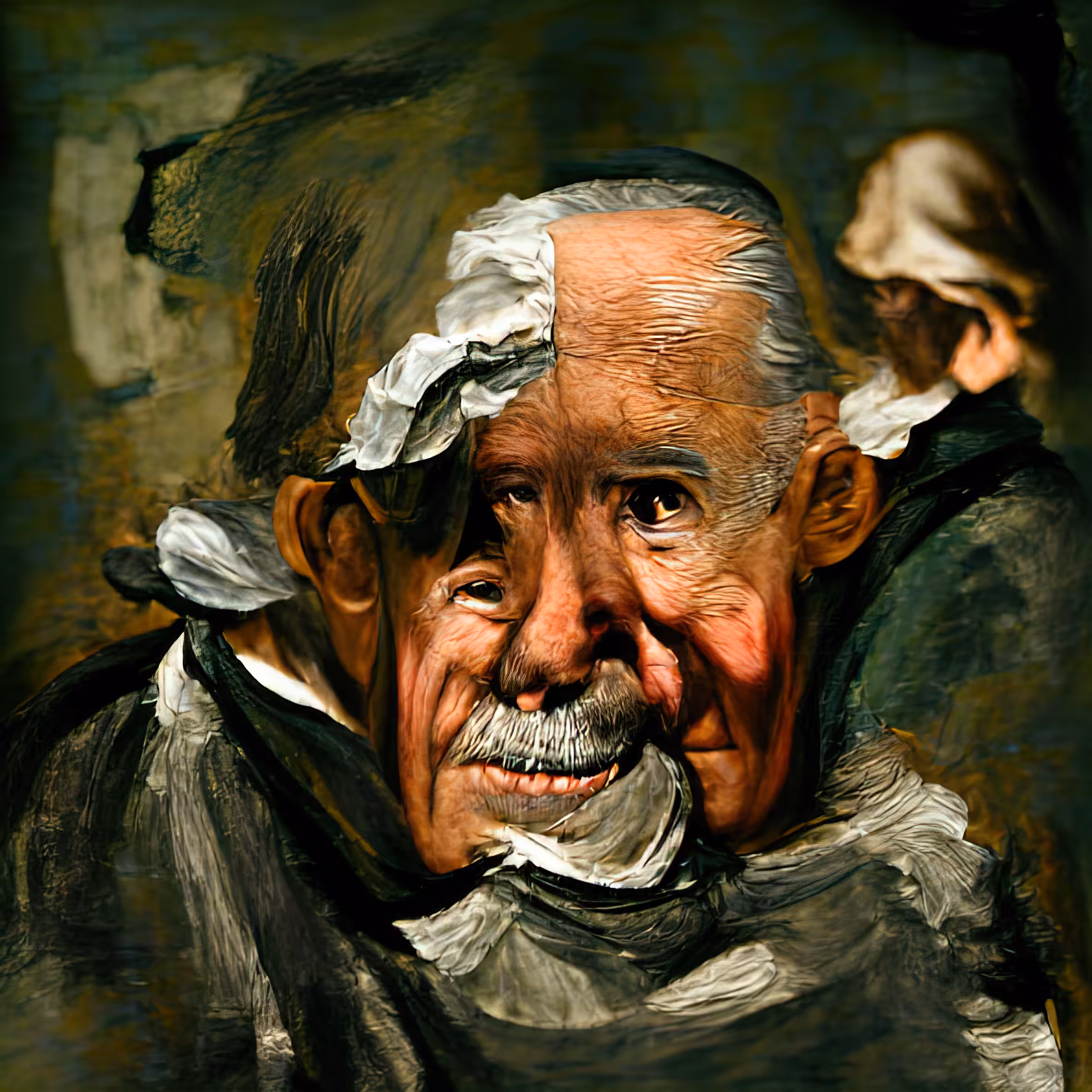 Old man