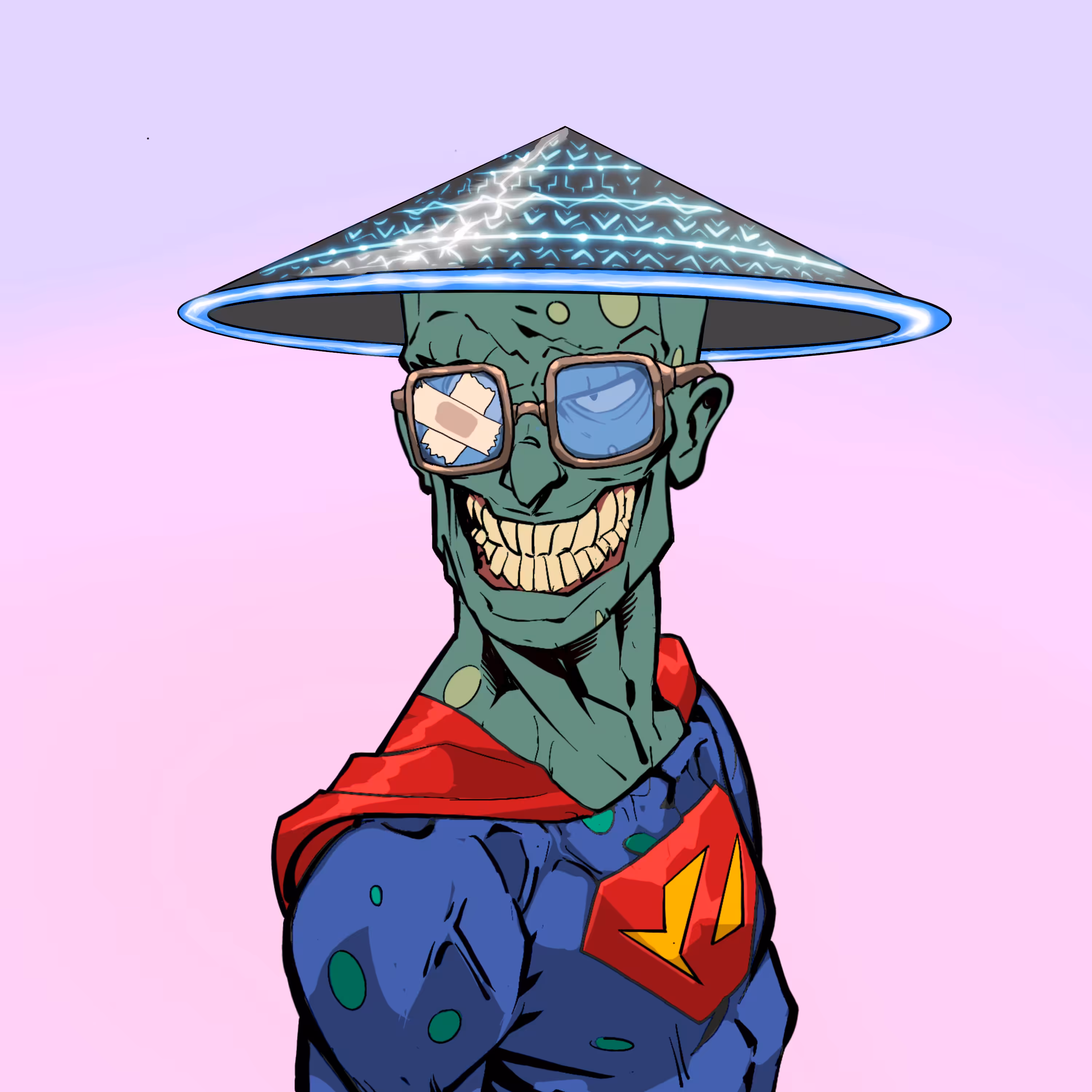 GlieseZombiePFP #3009