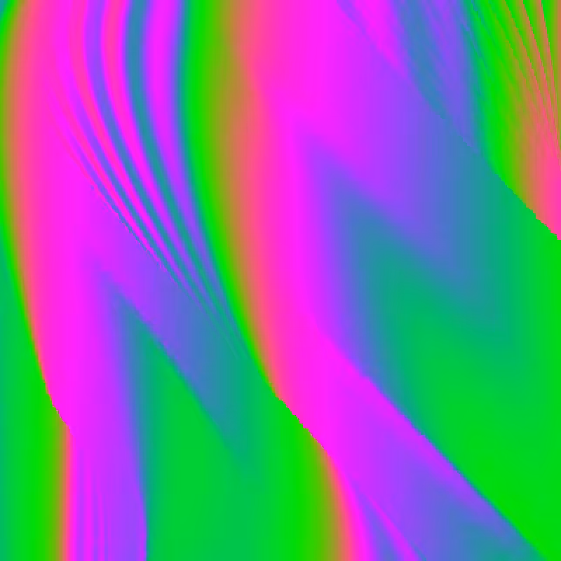 Distortions #5