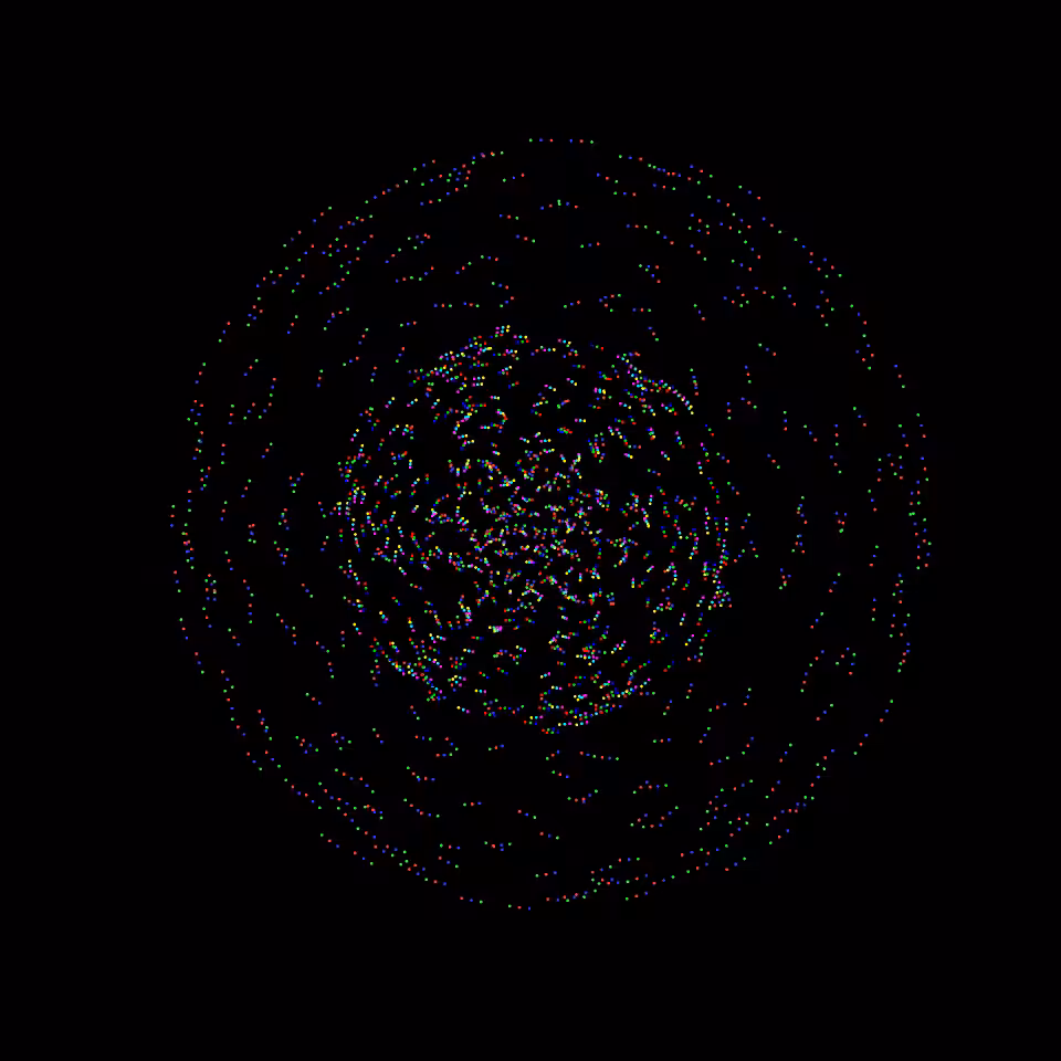 Indefinite Glitter #86