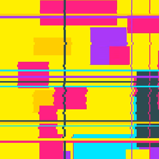 Chromatic Chaos #1127