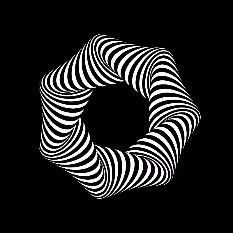 Infinite voids #12