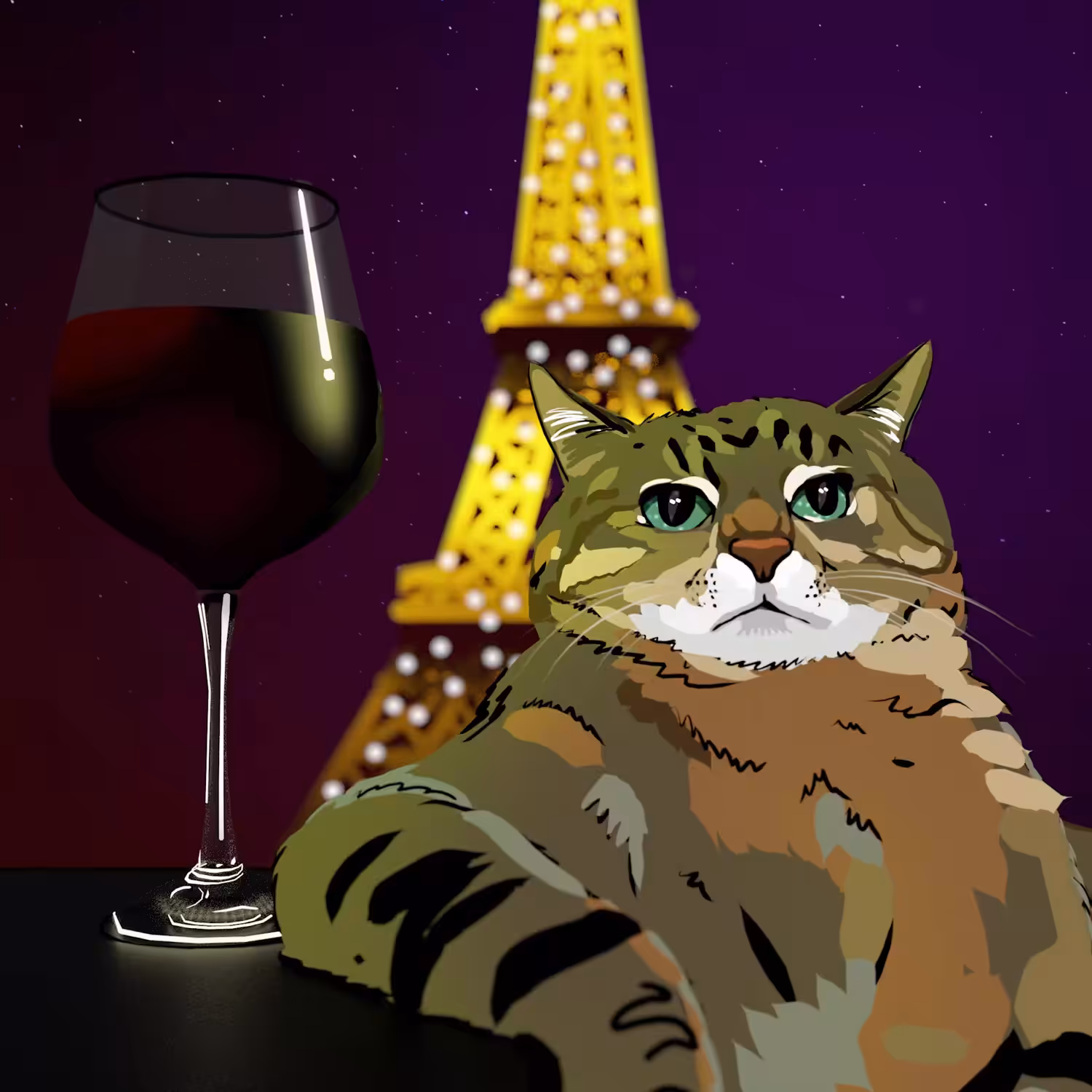 Stepan In Paris
