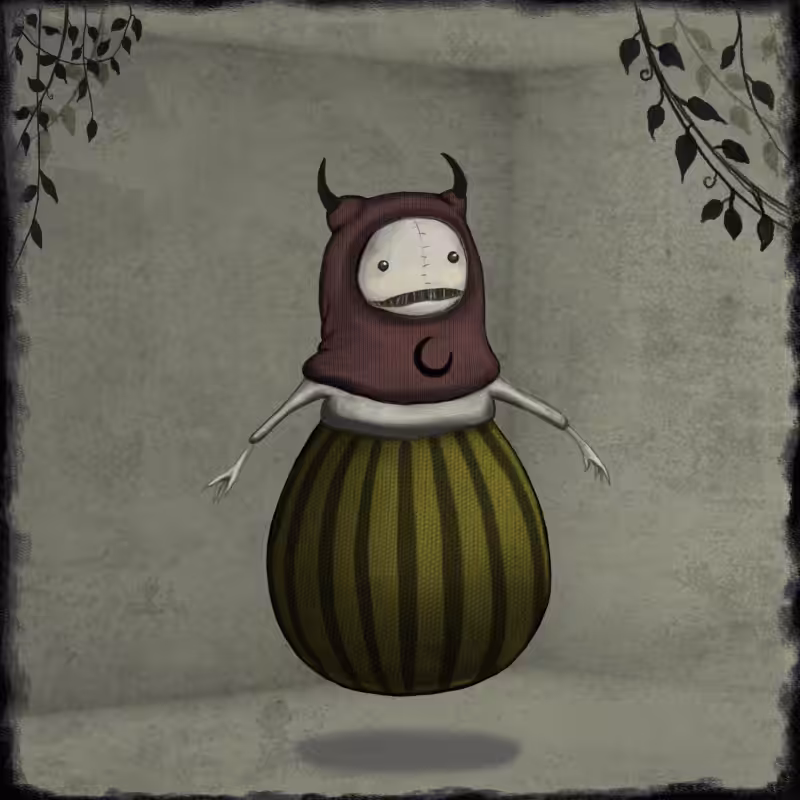 Magic Totem #54