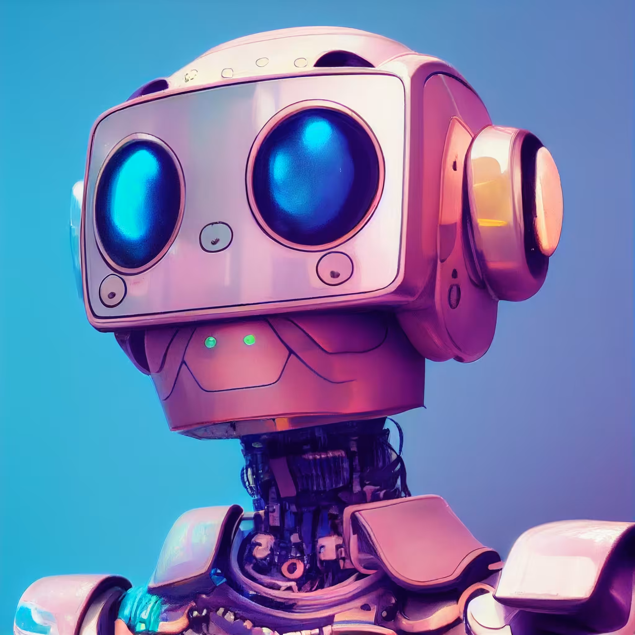 Purzbots: Purzbot #2