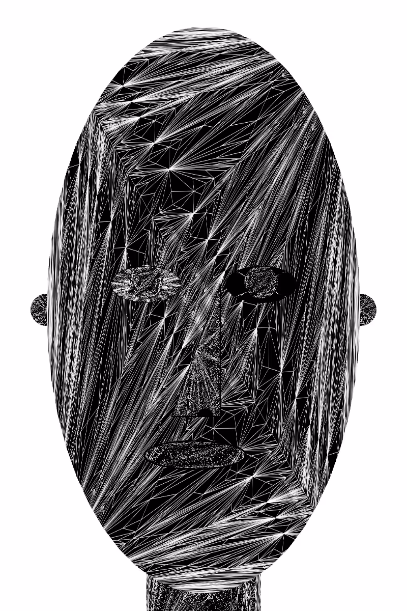 Sombre Man #72