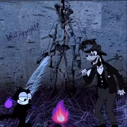 Anonymous Nobody Official: Hobo Life After Stardom