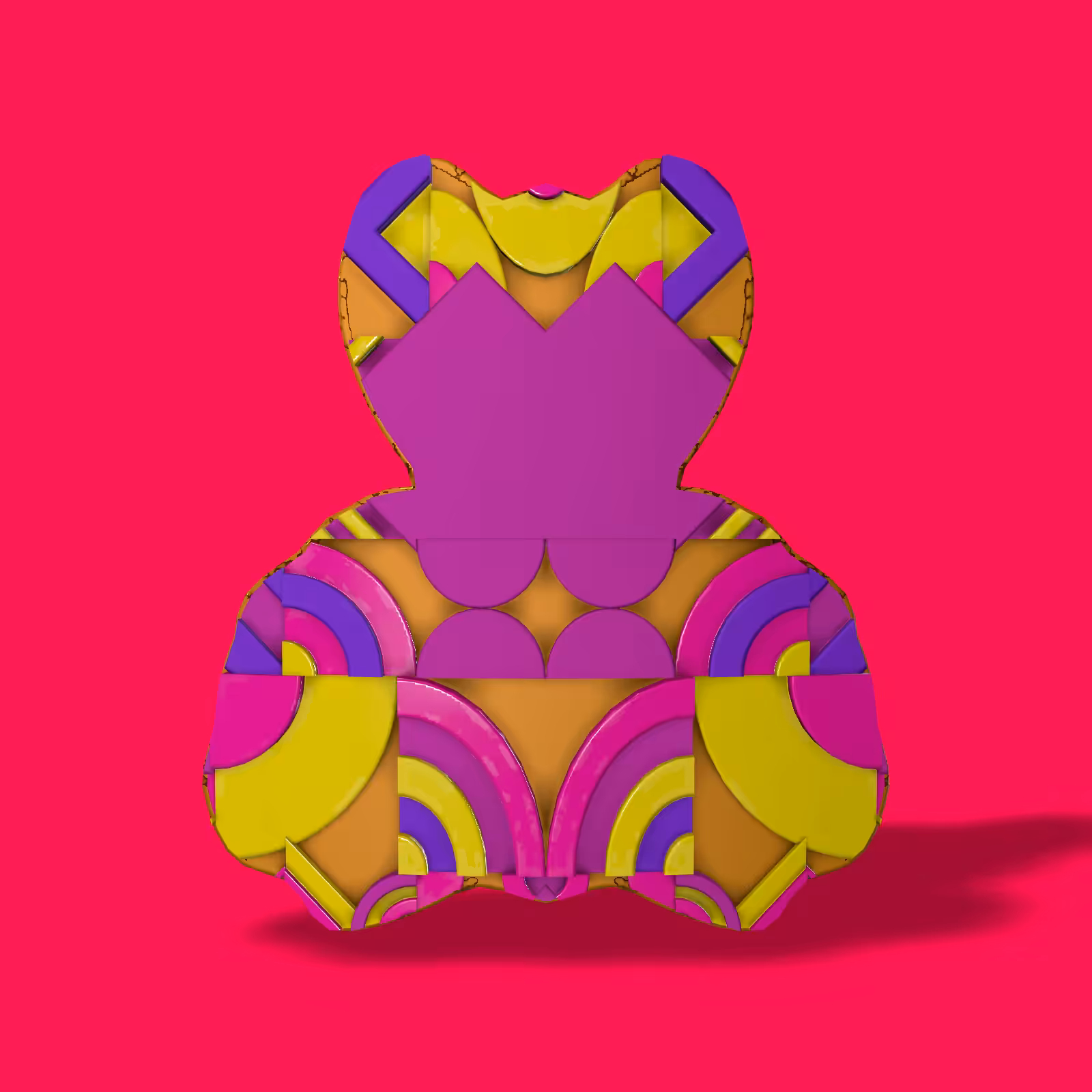 3D Generativemasks #2110