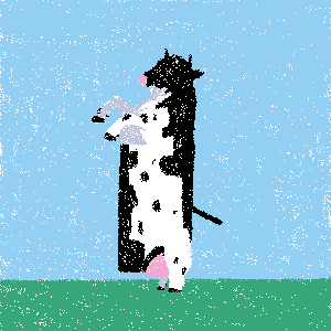 cow #74