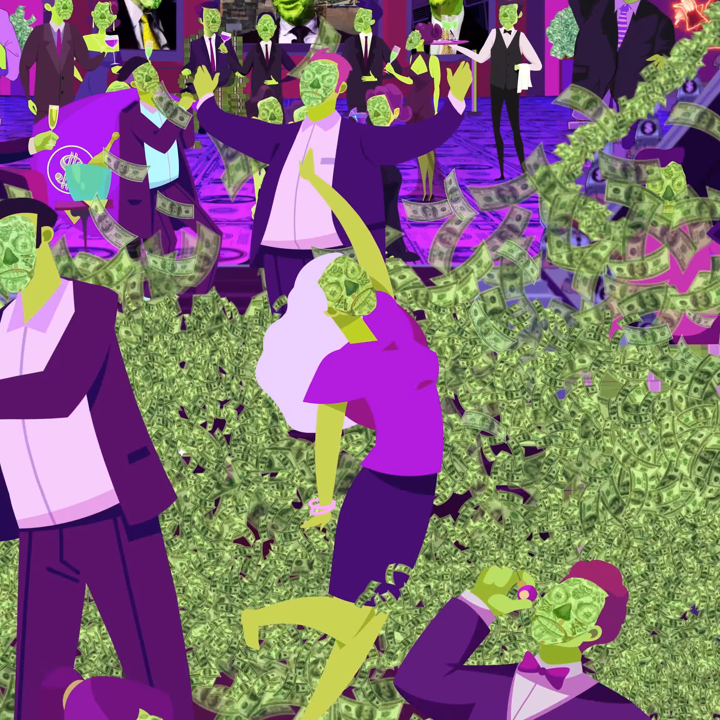 The Cantillon Effect